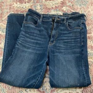 American eagle skinny jeans